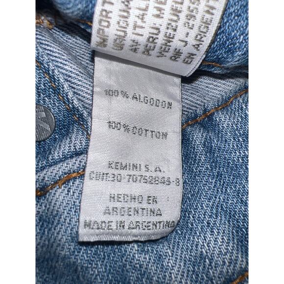 Abercrombie & Fitch Brown Suede Mini Skirt XS + I Love 47 Denim Skirt   Sale!!! - Picture 4 of 11